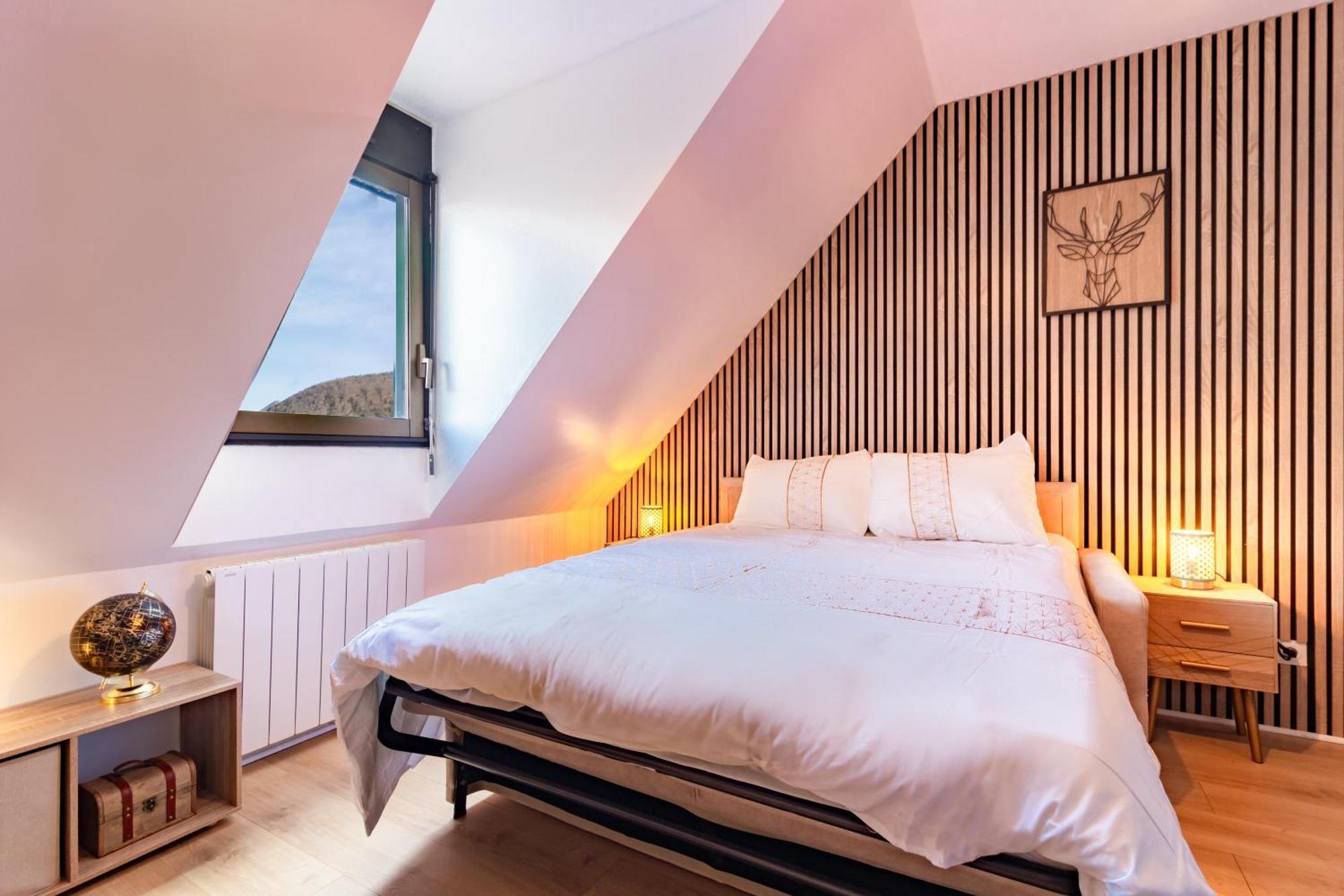 Cocon De Luchon - Station De Ski Accessible A Pied Bagneres-de-Luchon Ngoại thất bức ảnh
